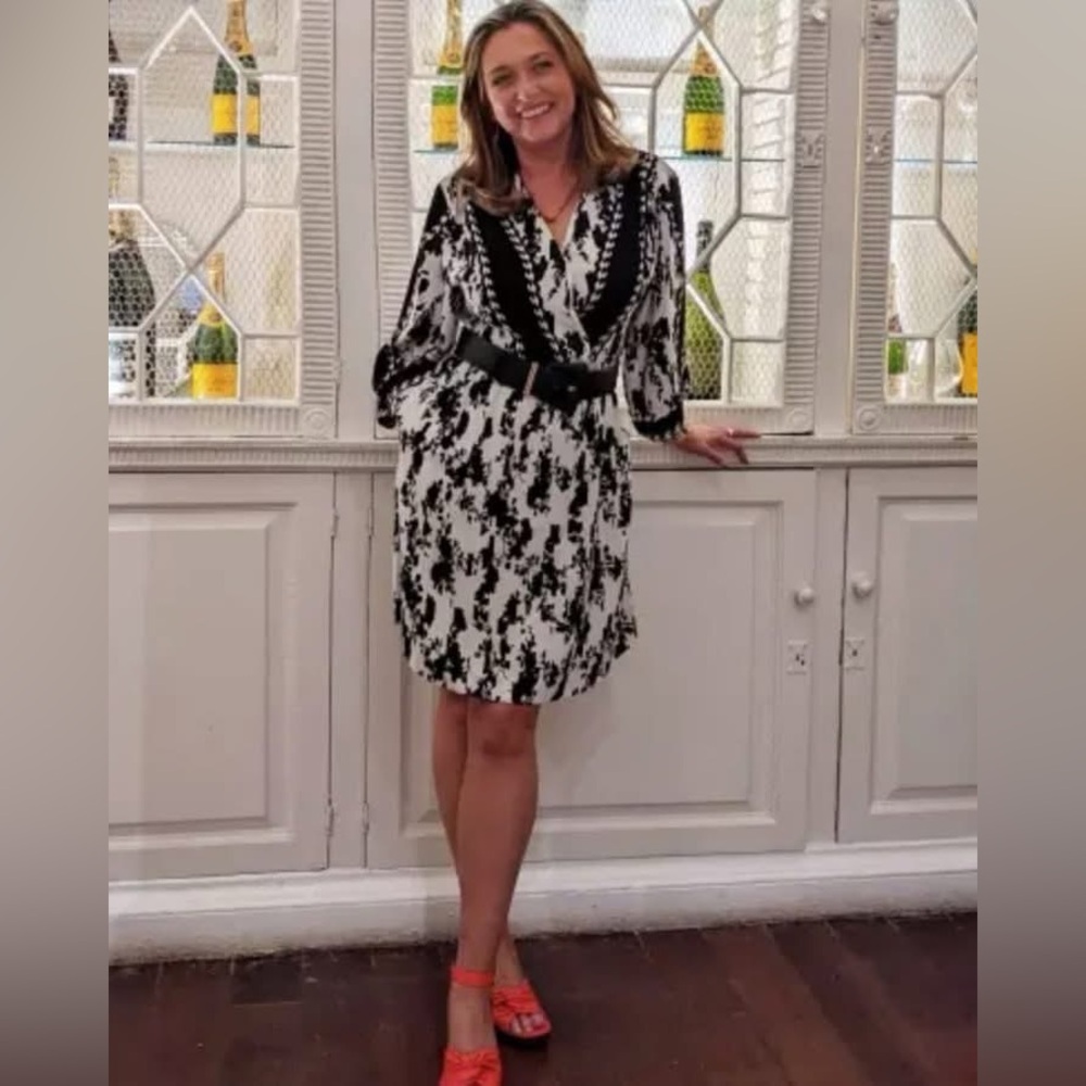 CAbi Monochrome X-Factor Dress - Picture 6 of 16